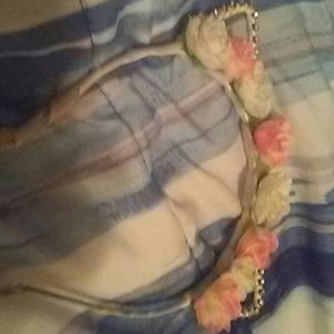 Cat ears/headband